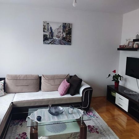 Apartman Dunja Плужине Экстерьер фото
