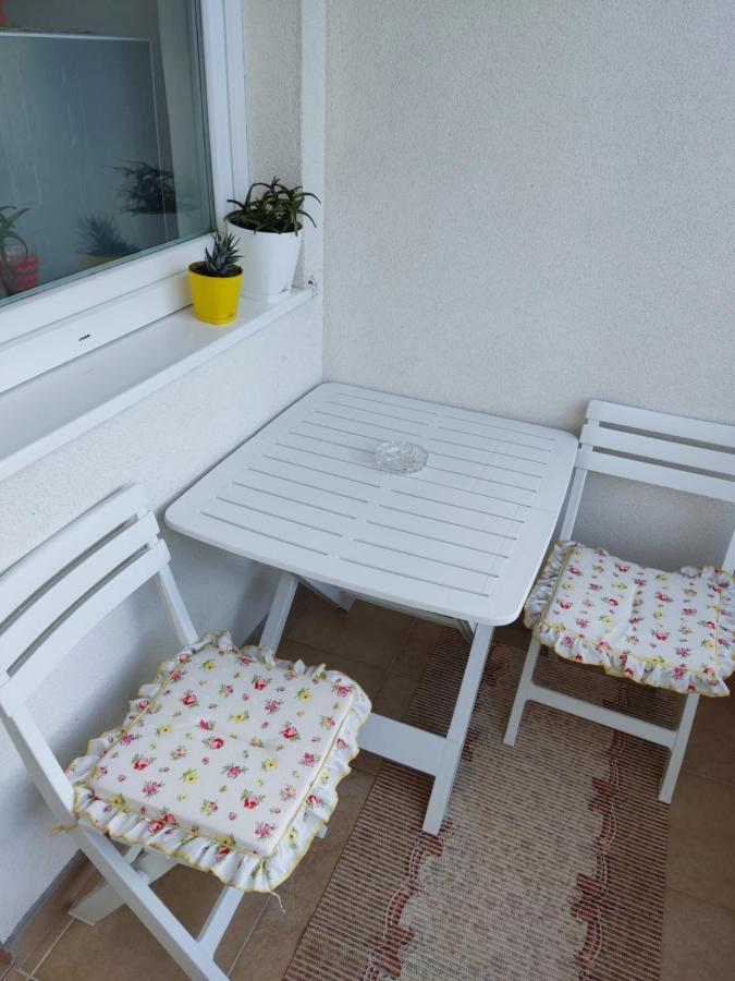 Apartman Dunja Плужине Экстерьер фото