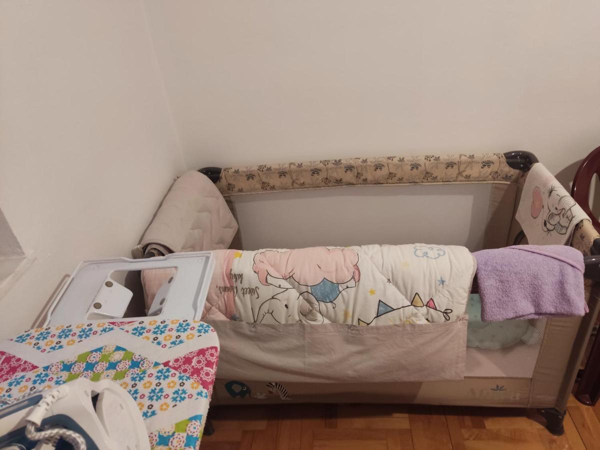 Apartman Dunja Плужине Экстерьер фото