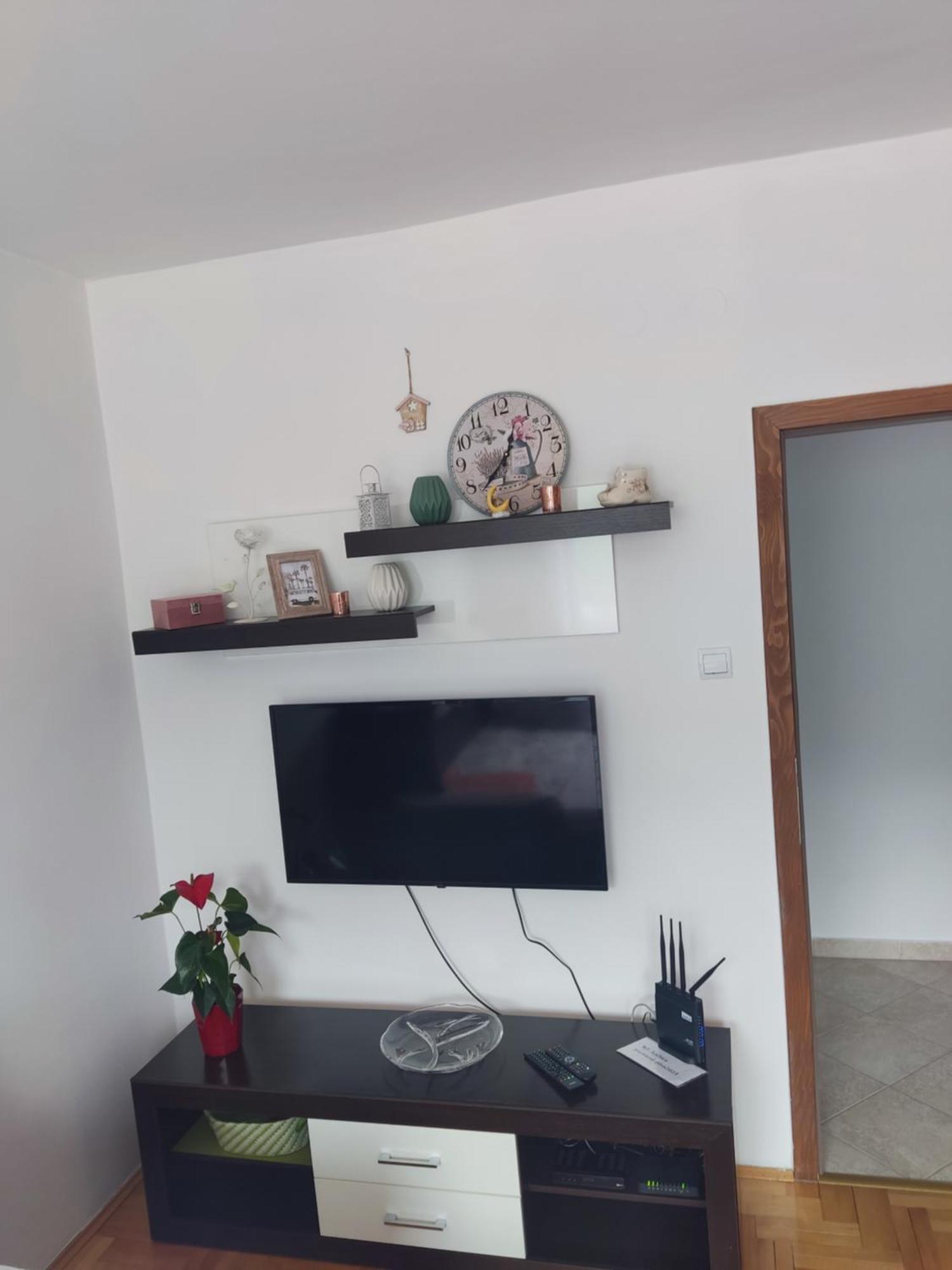 Apartman Dunja Плужине Экстерьер фото