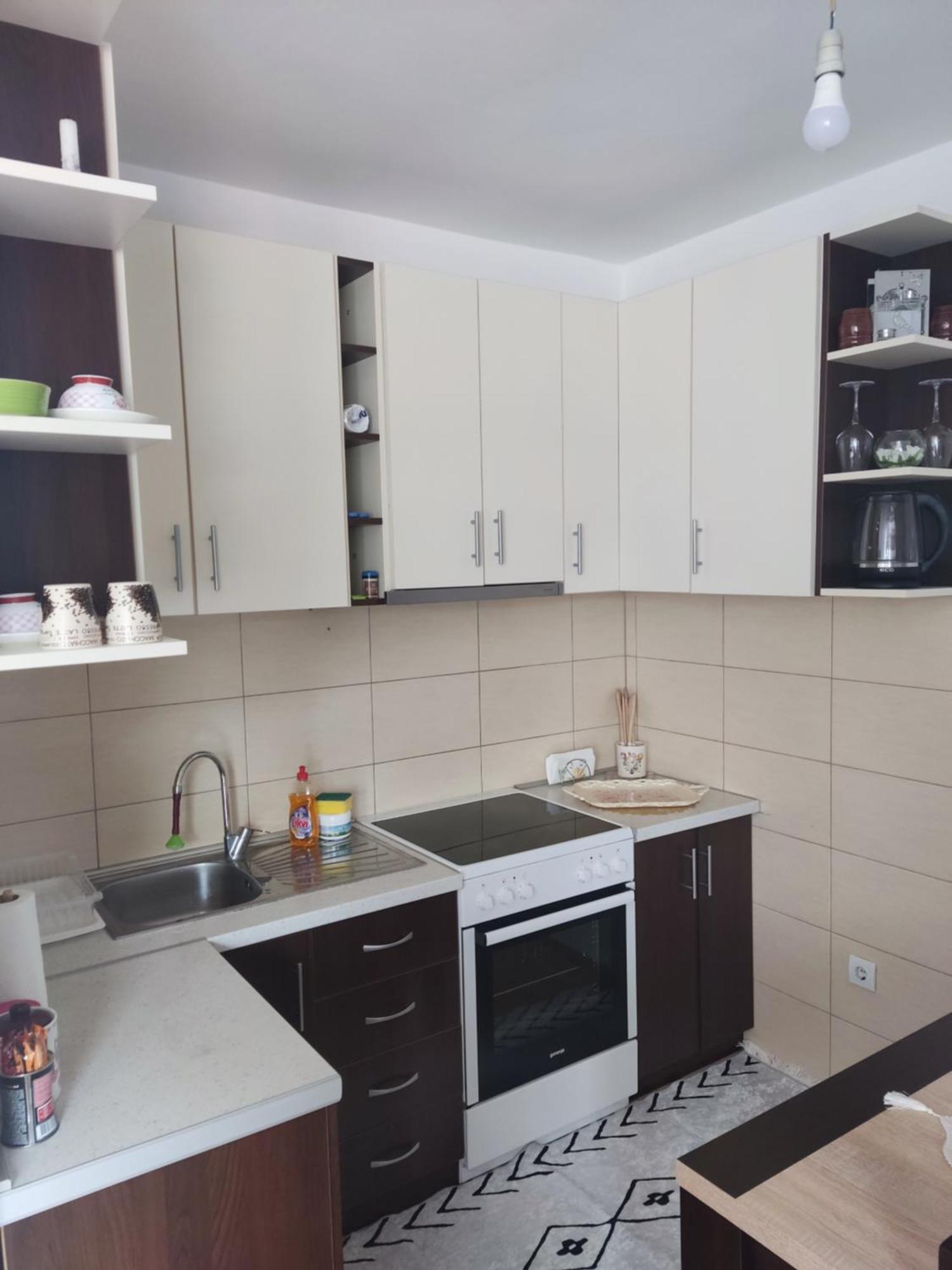 Apartman Dunja Плужине Экстерьер фото