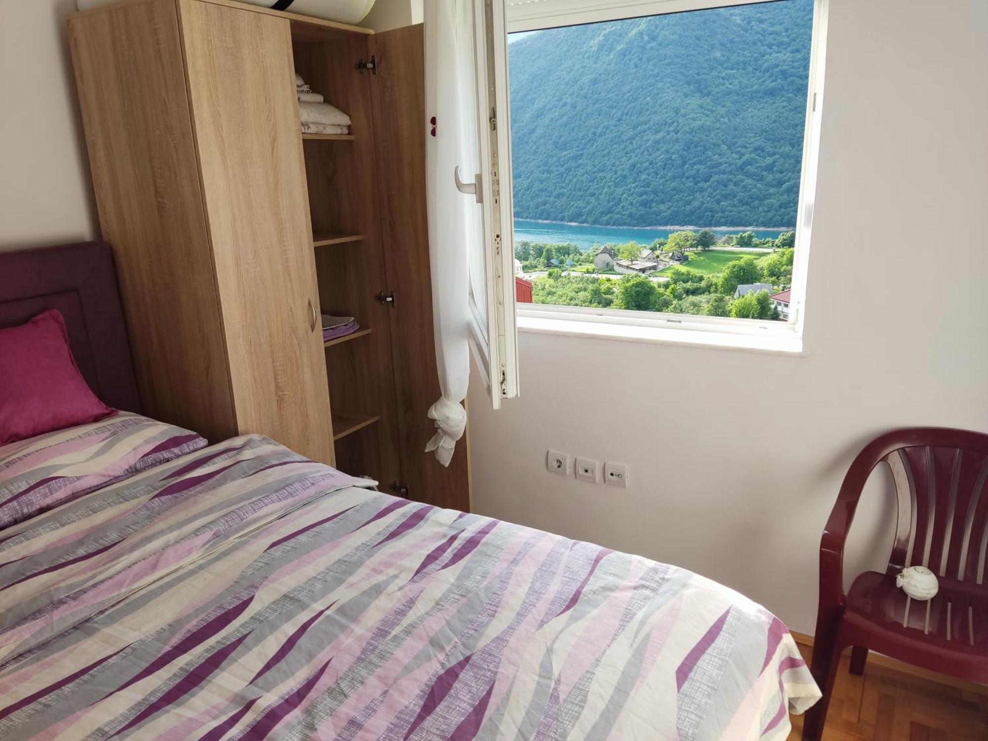 Apartman Dunja Плужине Экстерьер фото